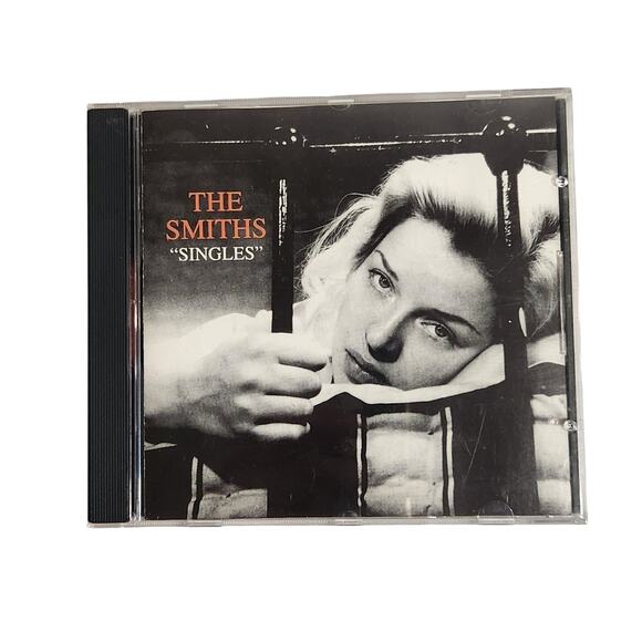 The Smiths "Singles" Tested CD Reprise Records 1995 BMG Direct Disc Pre-owned - Picture 1 of 5
